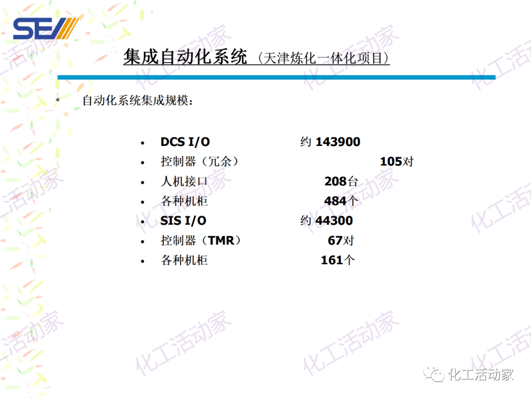 PPT│SEI专家解读中国石油化工自动化系统集成现状与发展的图27