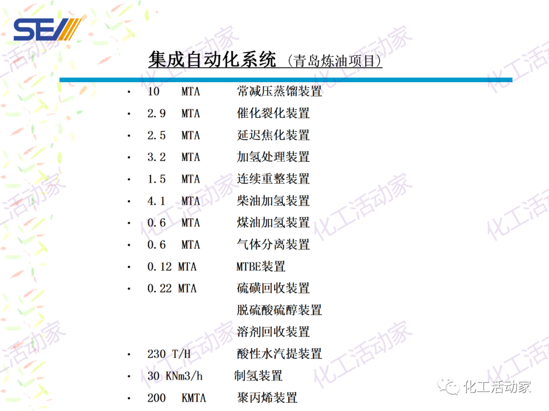 PPT│SEI专家解读中国石油化工自动化系统集成现状与发展的图19