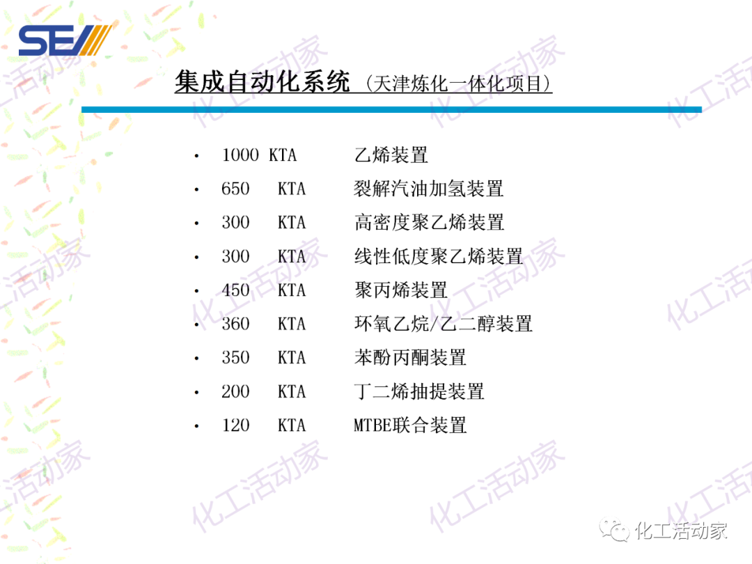 PPT│SEI专家解读中国石油化工自动化系统集成现状与发展的图24