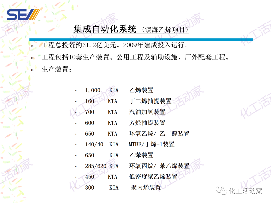 PPT│SEI专家解读中国石油化工自动化系统集成现状与发展的图28