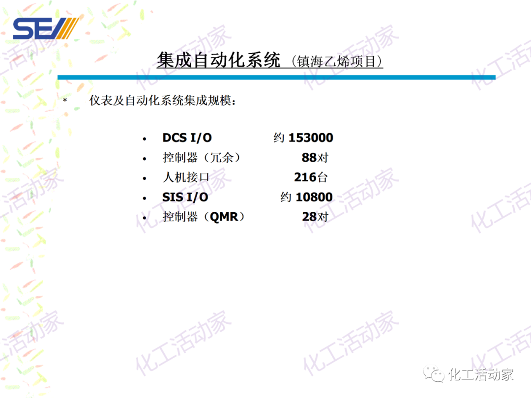 PPT│SEI专家解读中国石油化工自动化系统集成现状与发展的图31
