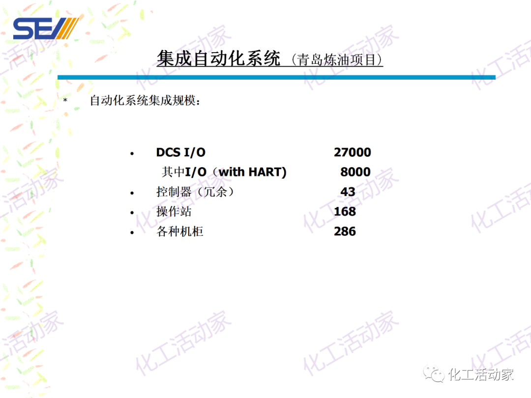 PPT│SEI专家解读中国石油化工自动化系统集成现状与发展的图21