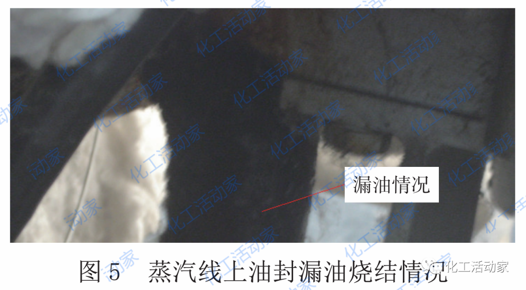 冷凝式汽輪機(jī)間歇性振動(dòng)跳車原因分析及解決方案的圖7