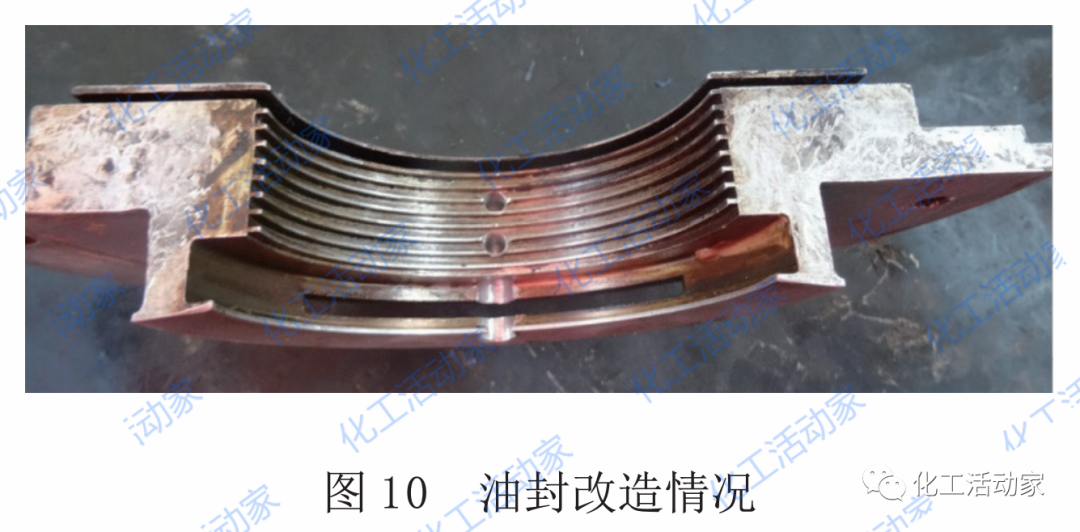 冷凝式汽輪機(jī)間歇性振動(dòng)跳車原因分析及解決方案的圖12