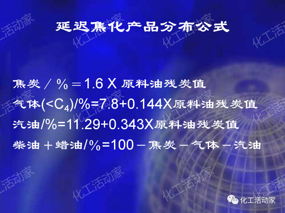 石科院PPT│延遲焦化技術工藝條件優化專題培訓課件的圖21