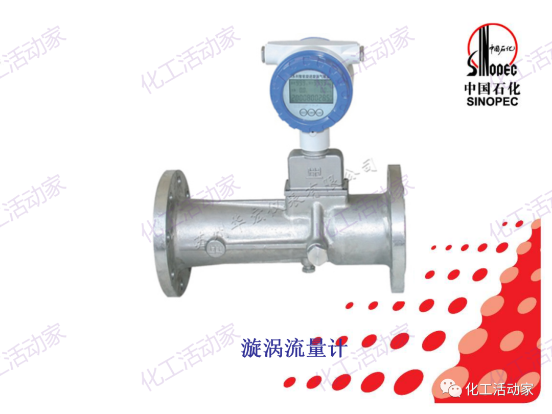 中石化PPT│石油化工仪表详细分类及原理特点（下）的图8