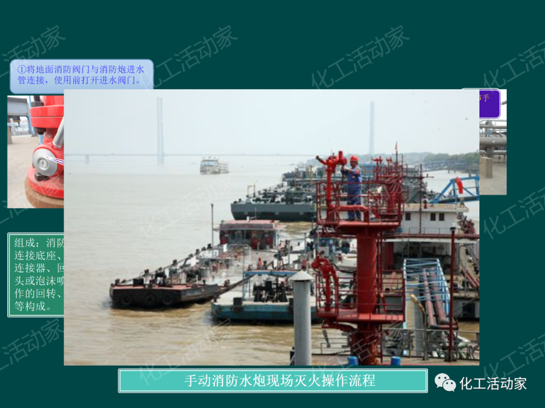 PPT│石油化工品装卸工艺流程事故处置与对策的图21