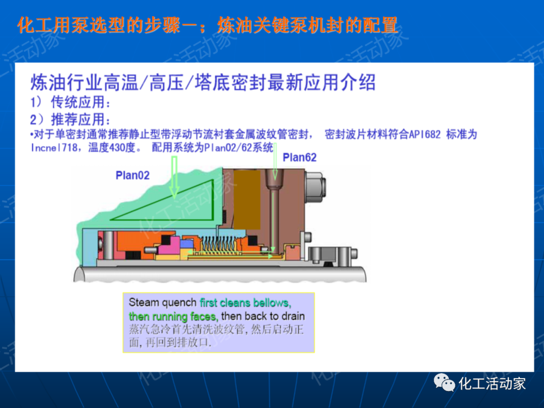 PPT│离心泵在石油化工装置中的应用的图78