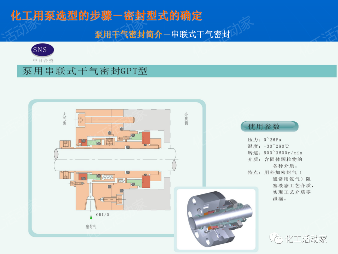 PPT│离心泵在石油化工装置中的应用的图87