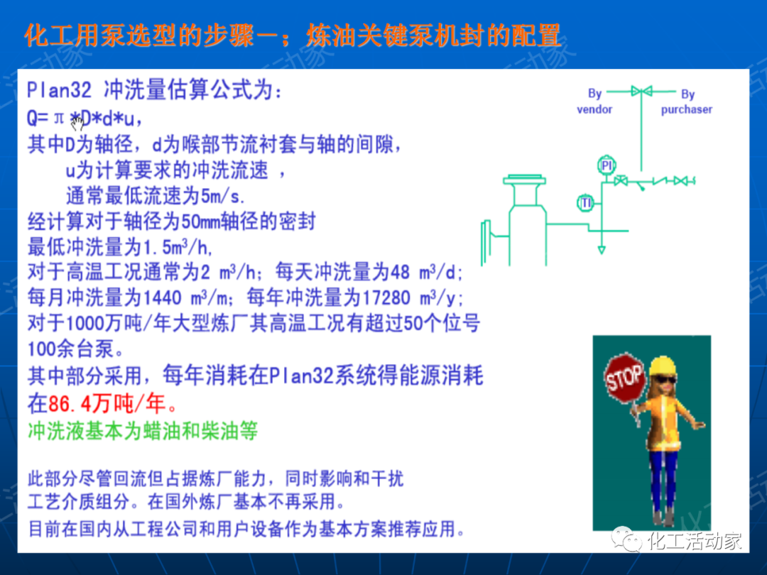 PPT│离心泵在石油化工装置中的应用的图77