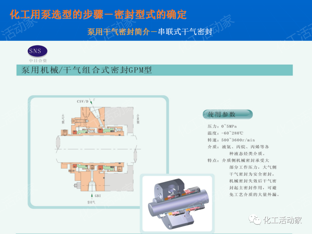PPT│离心泵在石油化工装置中的应用的图86