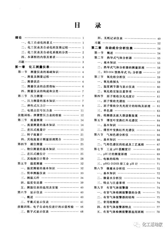 化工仪表故障十大判断方法及25条维修经验的图1