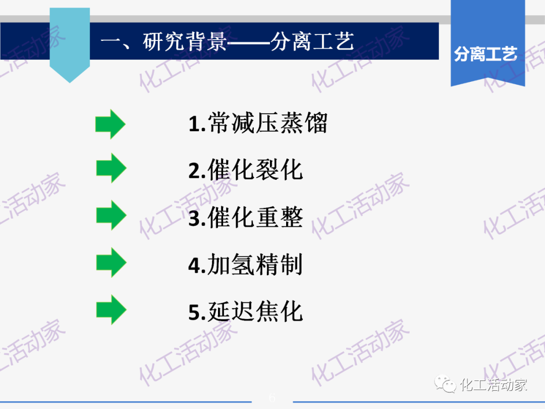 PPT│石油分離過程中的主要工藝流程及測量儀表，中國石油大學出品！的圖6
