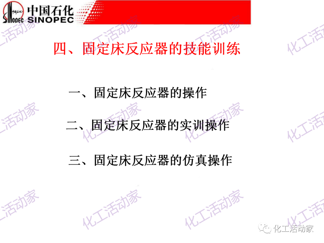 中石化PPT│化工反應過程之固定床反應器詳細解讀的圖45