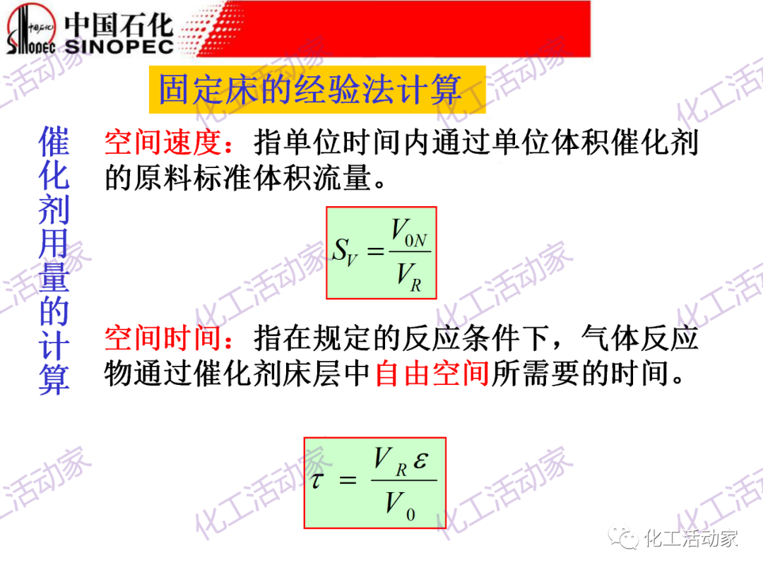 中石化PPT│化工反應過程之固定床反應器詳細解讀的圖28