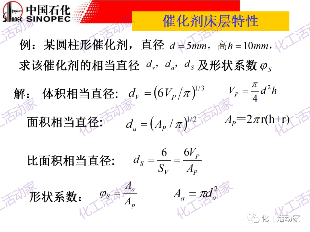中石化PPT│化工反應過程之固定床反應器詳細解讀的圖14