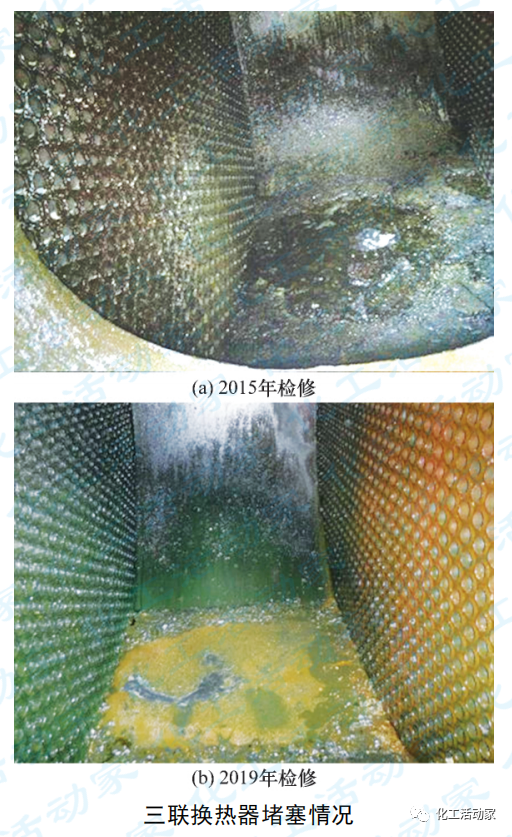 青岛炼化│苯乙烯装置聚合问题分析与对策的图5