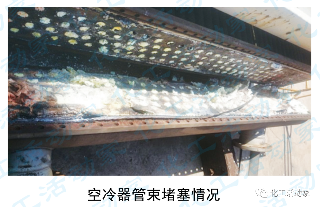 青岛炼化│苯乙烯装置聚合问题分析与对策的图6