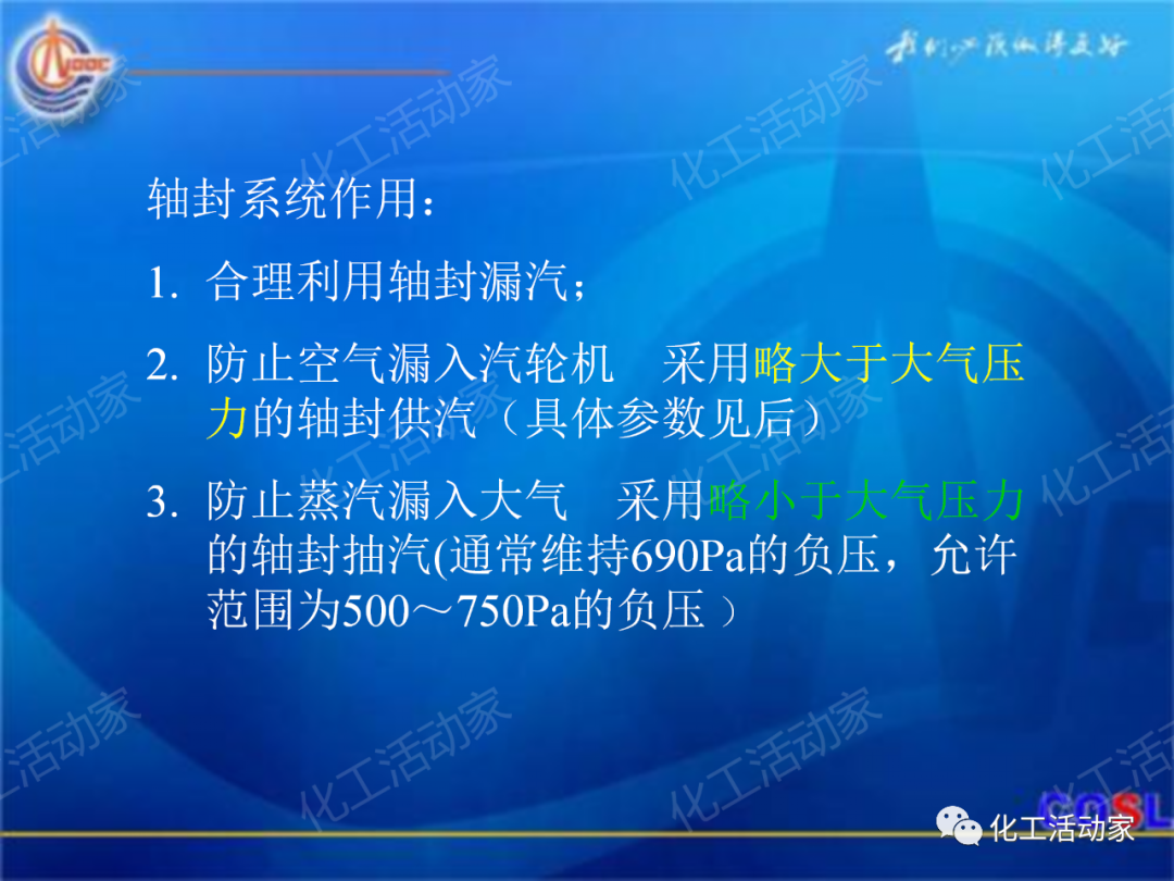 中海油PPT│600MW超临界汽轮机设备及运行的图32