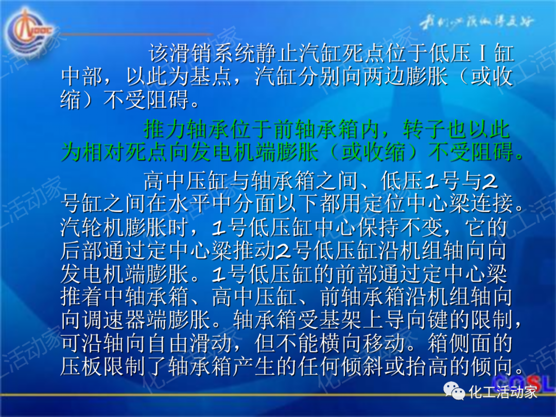 中海油PPT│600MW超临界汽轮机设备及运行的图23