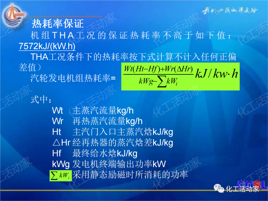 中海油PPT│600MW超临界汽轮机设备及运行的图8