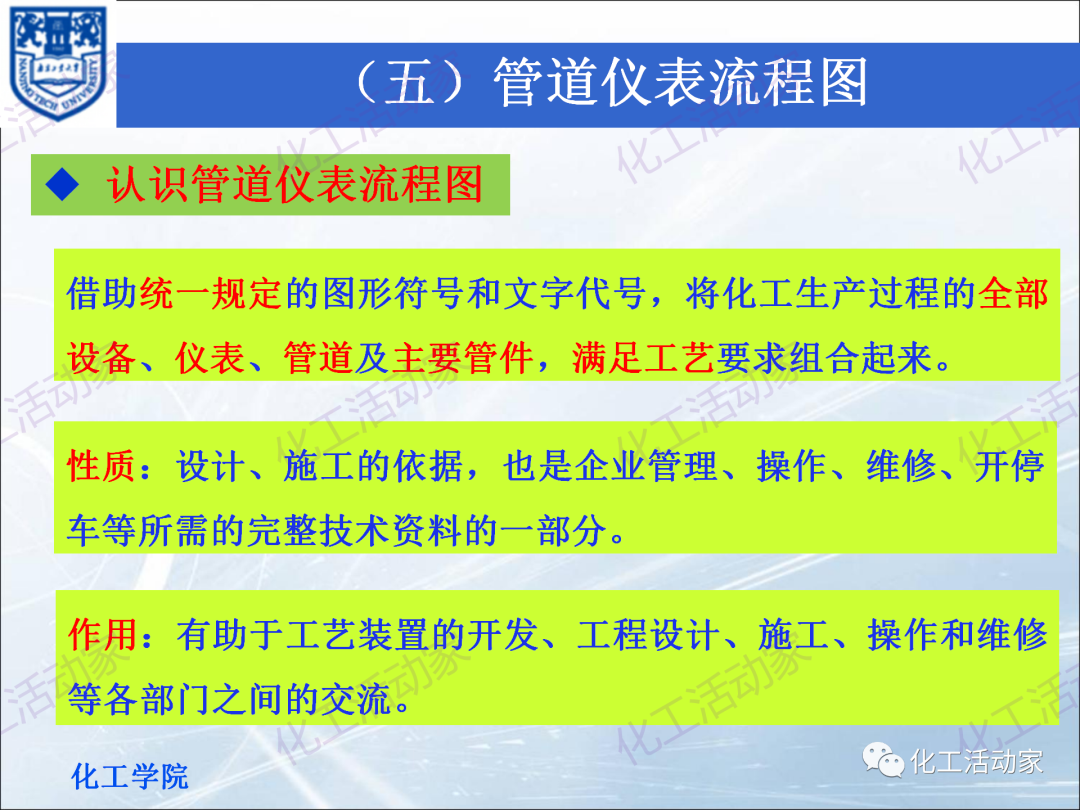 PPT│化工工藝流程框圖、方案流程圖、物料流程圖專題培訓(xùn)（下）的圖11