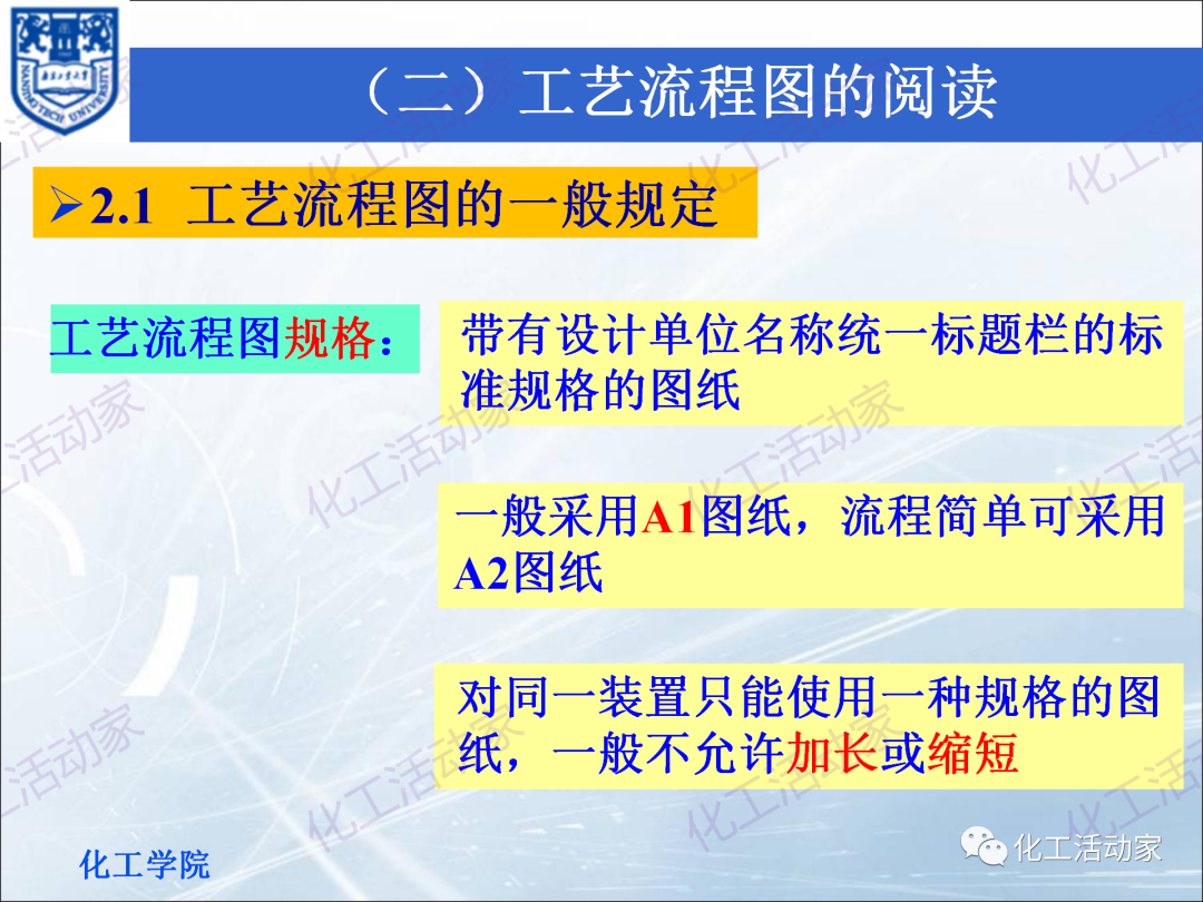PPT│化工工艺流程框图、方案流程图、物料流程图专题培训（上）的图4