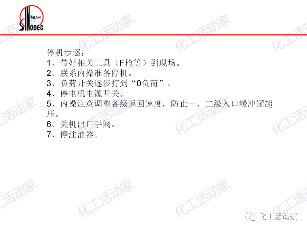 镇海炼化往复压缩机基础知识培训，精品资源！的图38