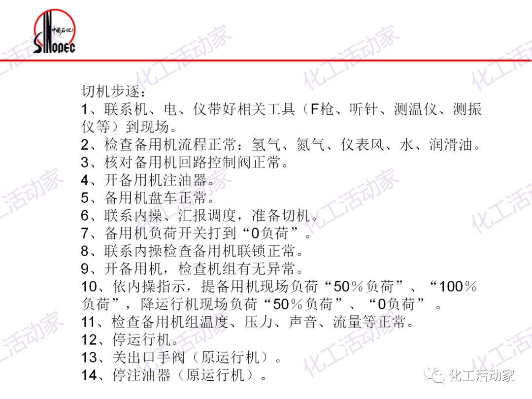 镇海炼化往复压缩机基础知识培训，精品资源！的图39