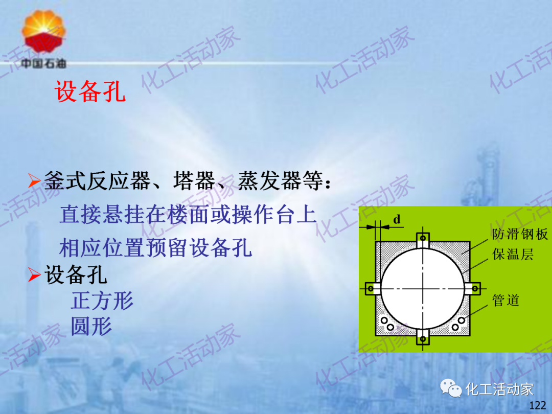 中石油PPT│炼化企业设备设计和选型与车间布置（下）的图52