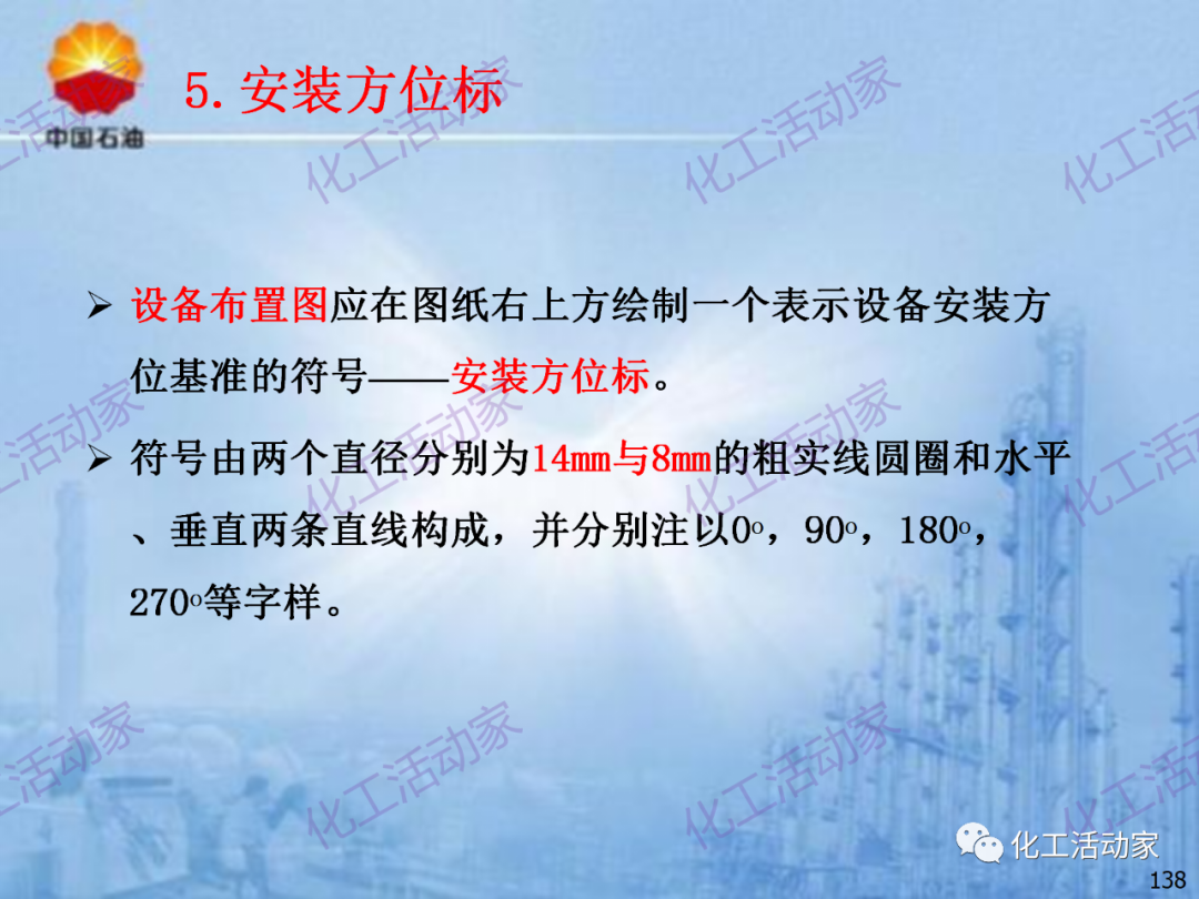 中石油PPT│炼化企业设备设计和选型与车间布置（下）的图68