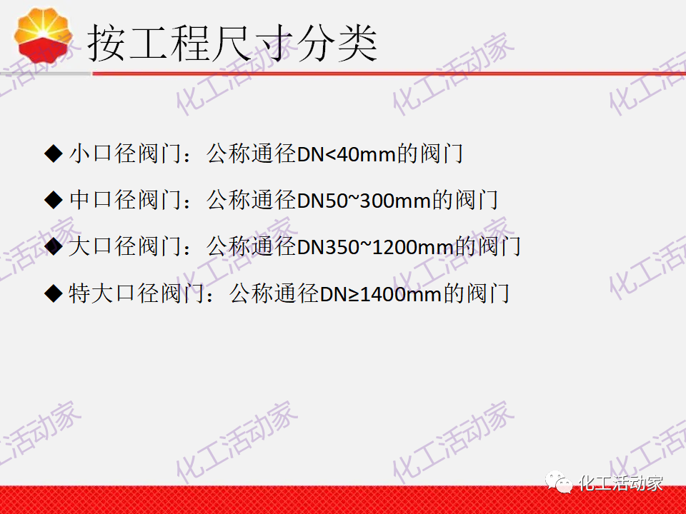 中石油PPT│調(diào)節(jié)閥的分類、原理及基本功能培訓課件（上）的圖7