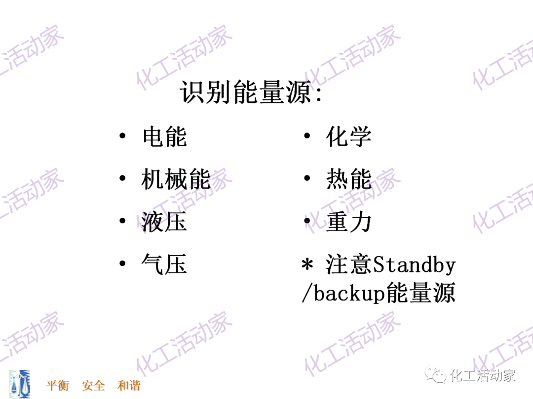 PPT│能量隔离-上锁挂牌（LOTO）专题培训的图8