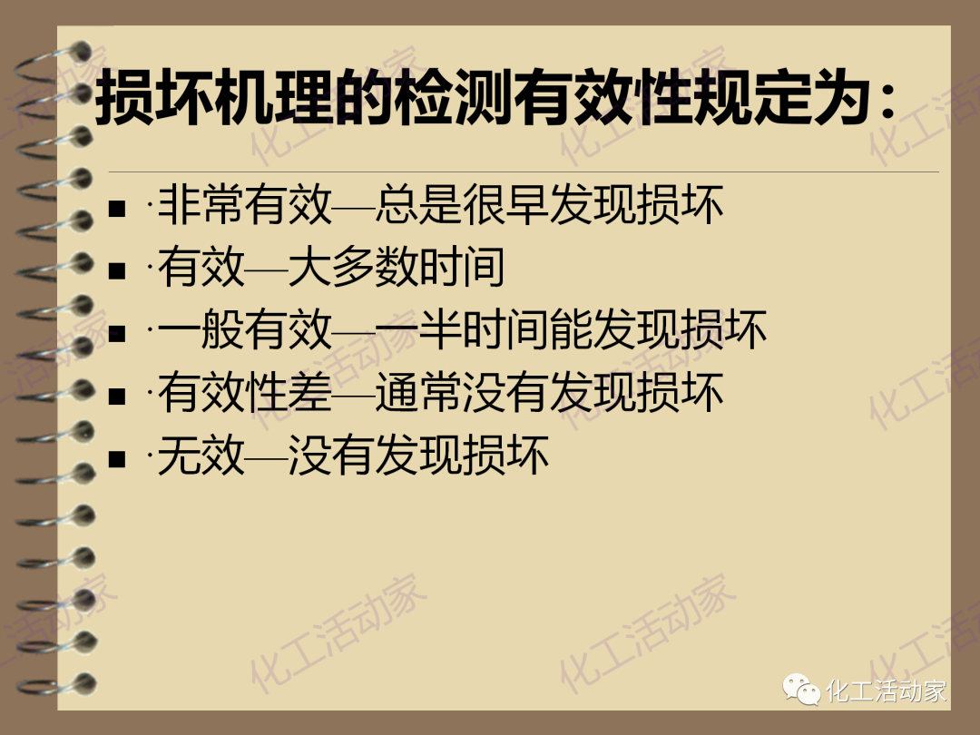 茂名石化PPT│RBI（基于风险的检验）基础知识培训（下）的图46