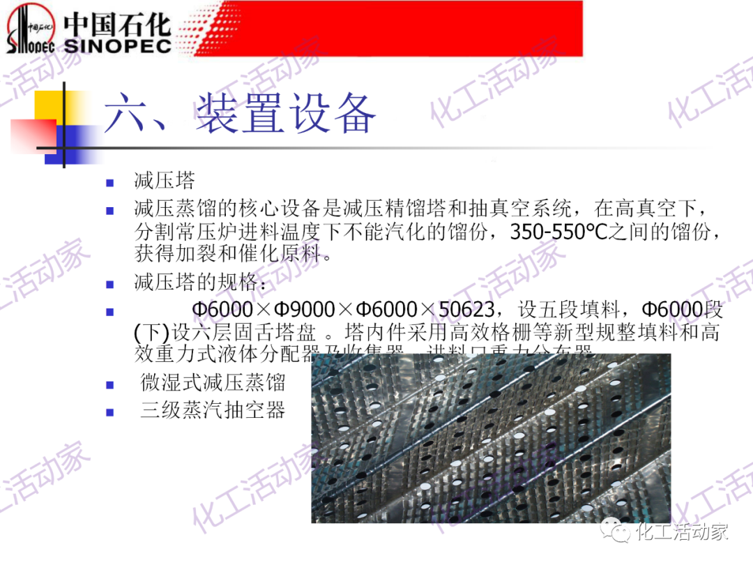 鎮海煉化PPT│常減壓裝置工藝技術和設備的圖68