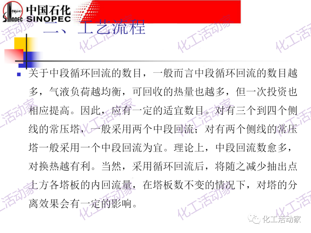 鎮海煉化PPT│常減壓裝置工藝技術和設備的圖17