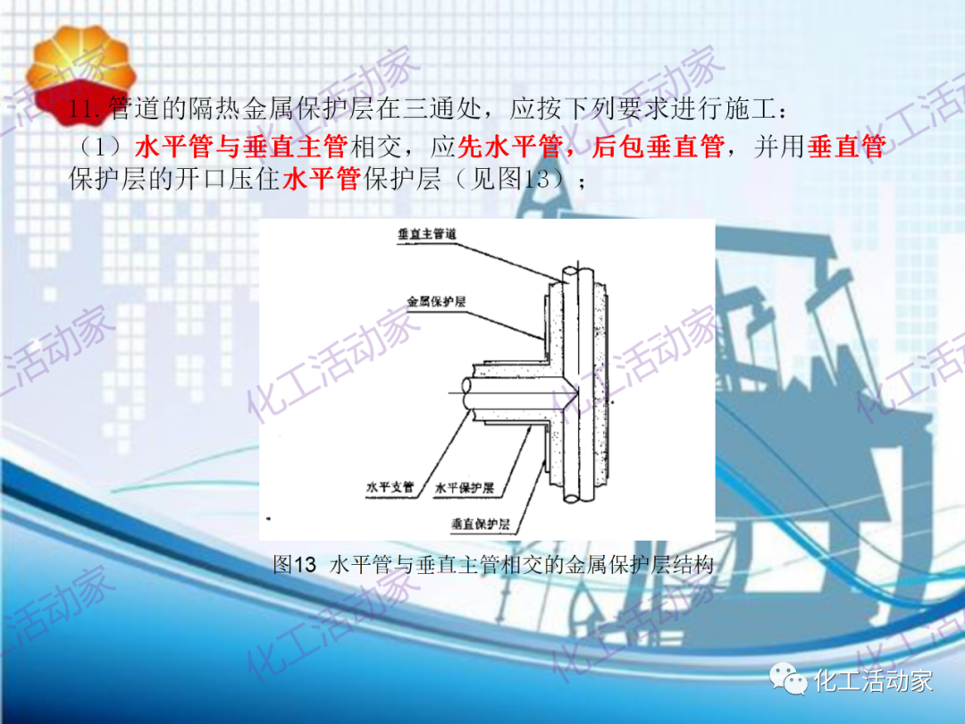 中石油PPT│煉油化工設備、管道隔熱專題培訓的圖34
