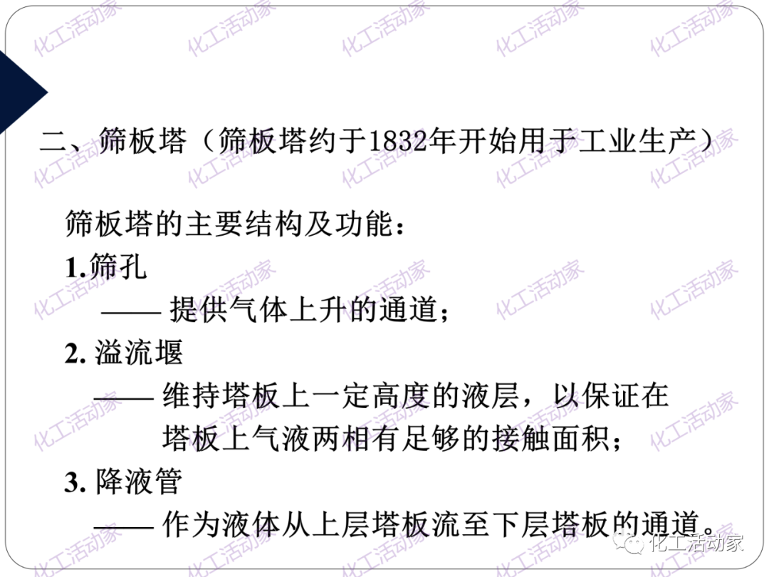 PPT│精餾技術培訓——基礎理論及操作實踐（上）的圖30