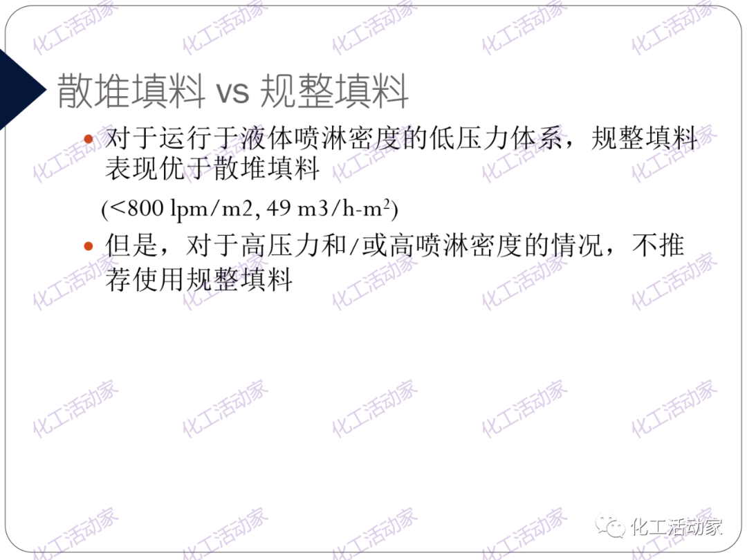 PPT│精餾技術培訓——基礎理論及操作實踐（上）的圖45