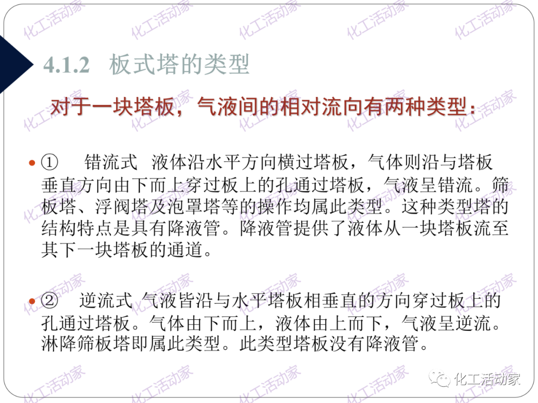 PPT│精餾技術培訓——基礎理論及操作實踐（上）的圖27
