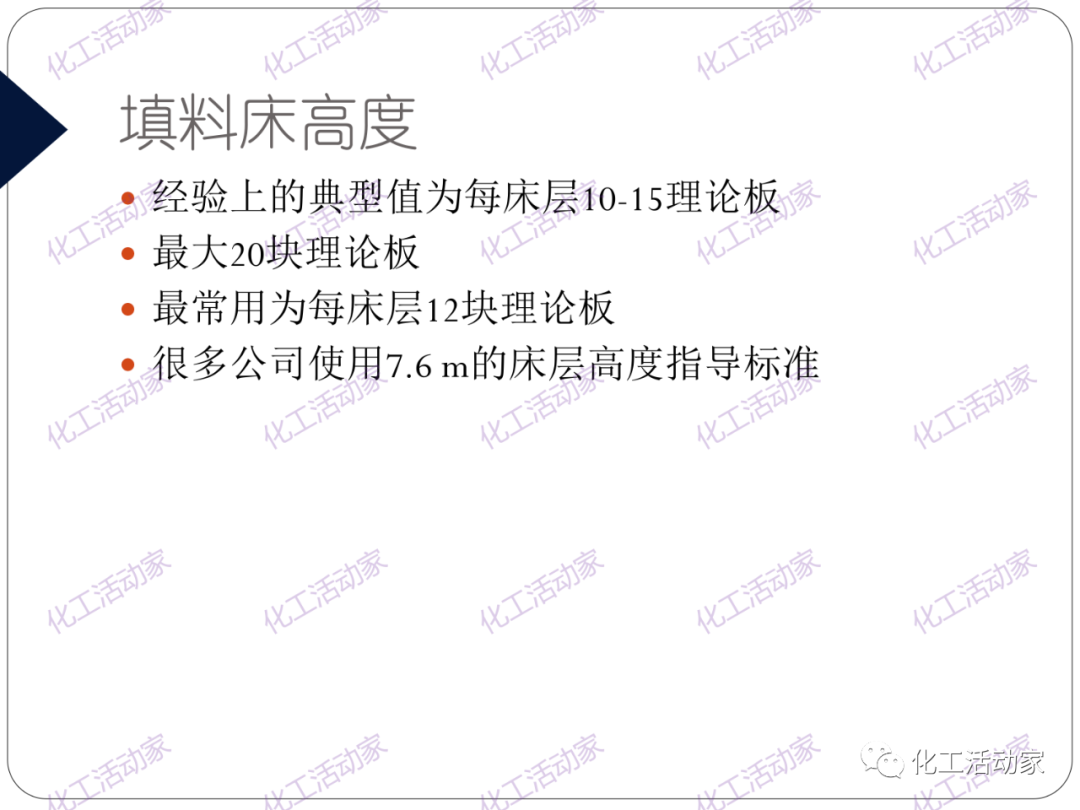 PPT│精餾技術(shù)培訓(xùn)——基礎(chǔ)理論及操作實(shí)踐（下）的圖12