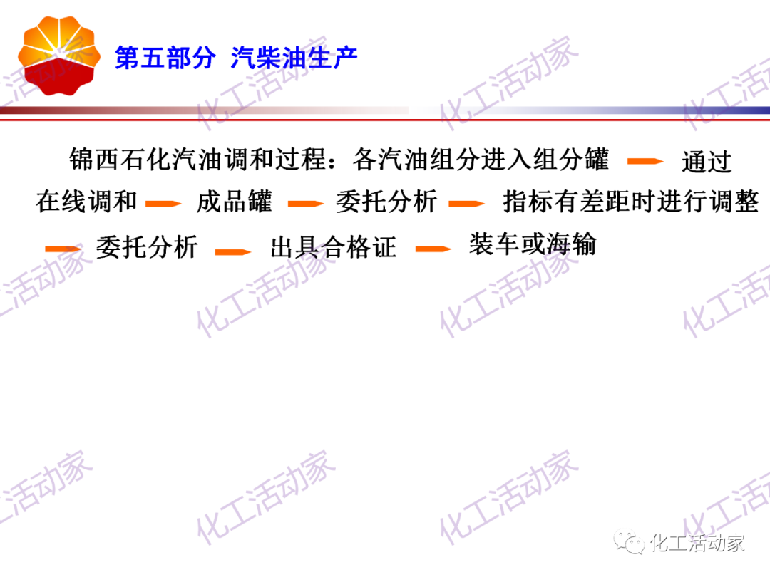 锦西石化PPT│炼油工艺过程及加工路线介绍（下）的图13