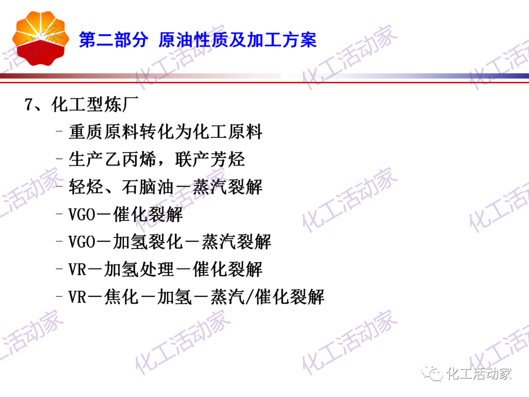 锦西石化PPT│炼油工艺过程及加工路线介绍（上）的图29