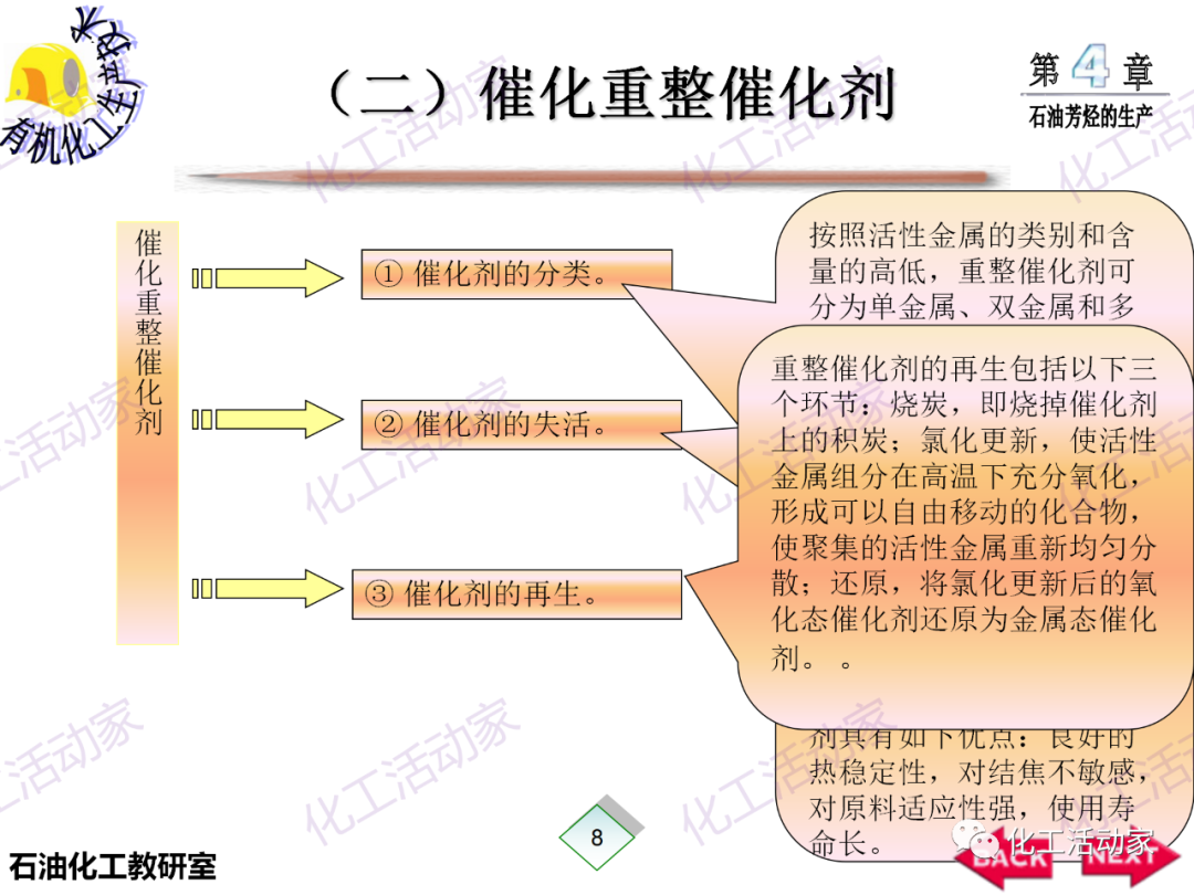 PPT│石油芳烴的生產技術的圖9