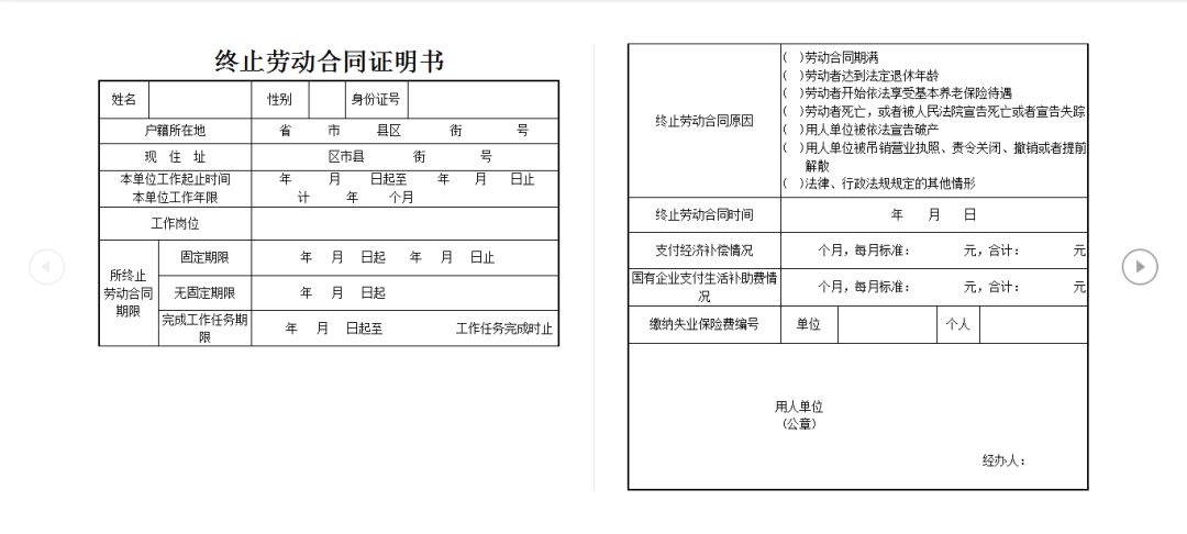 與員工解除勞力合同怎麼辦？20份解除勞力合同模板為您解答！ 職場 第12張