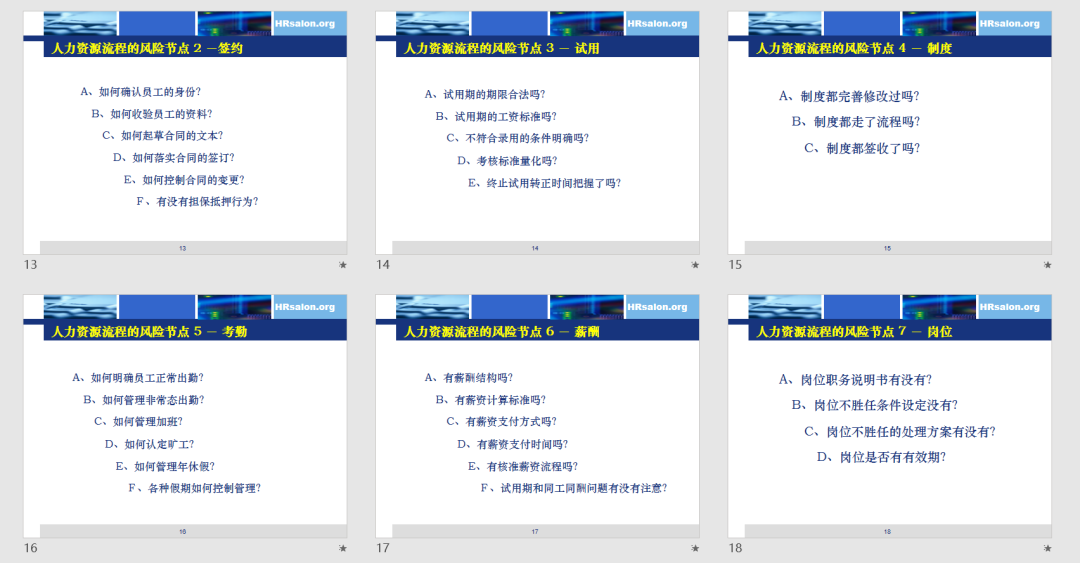 上百份名企員工手冊匯編（word可修改） 職場 第26張