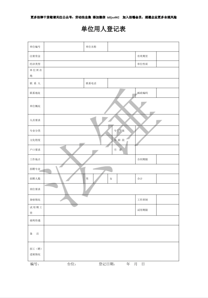 167份企業文書讓你的HR生涯更順利！ 職場 第15張