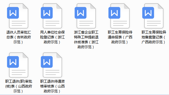 167份企業文書讓你的HR生涯更順利！ 職場 第10張