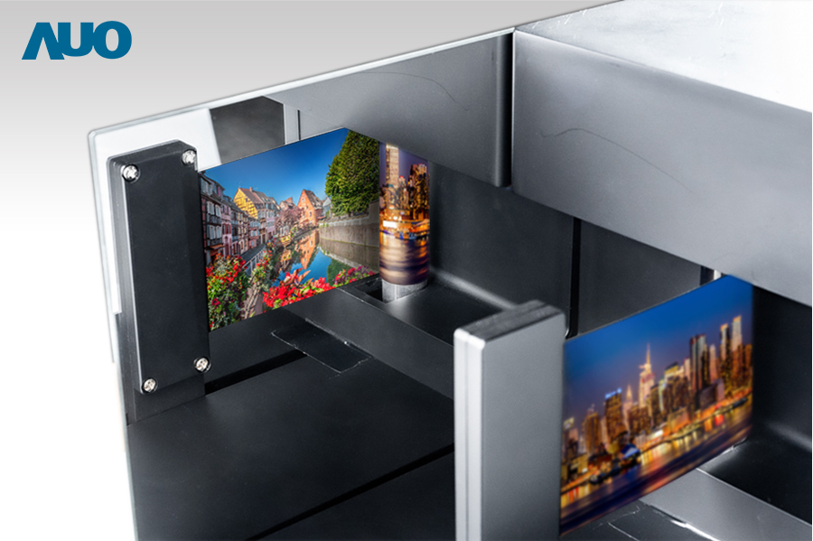 京东方、天马、维信诺、三星显示、LGD、AUO等携新技术及产品亮相SID的图37