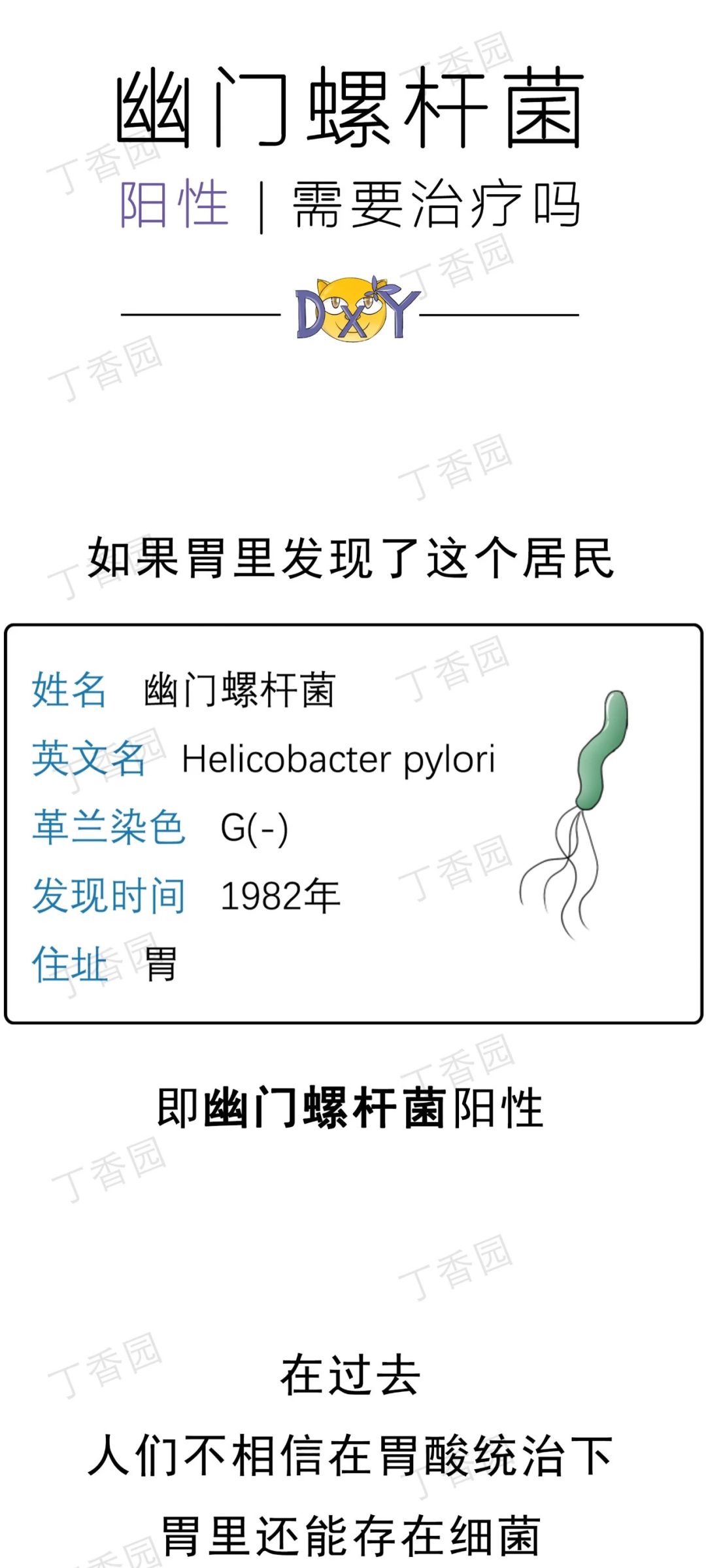 漫畫 | 幽門螺旋桿菌陽性，要不要治療 ？ 健康 第2張